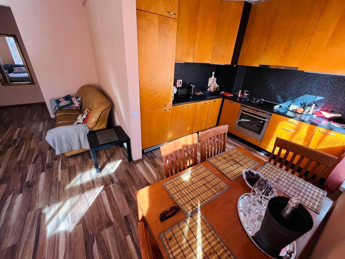 Tallinn Center Apartment Exteriör bild
