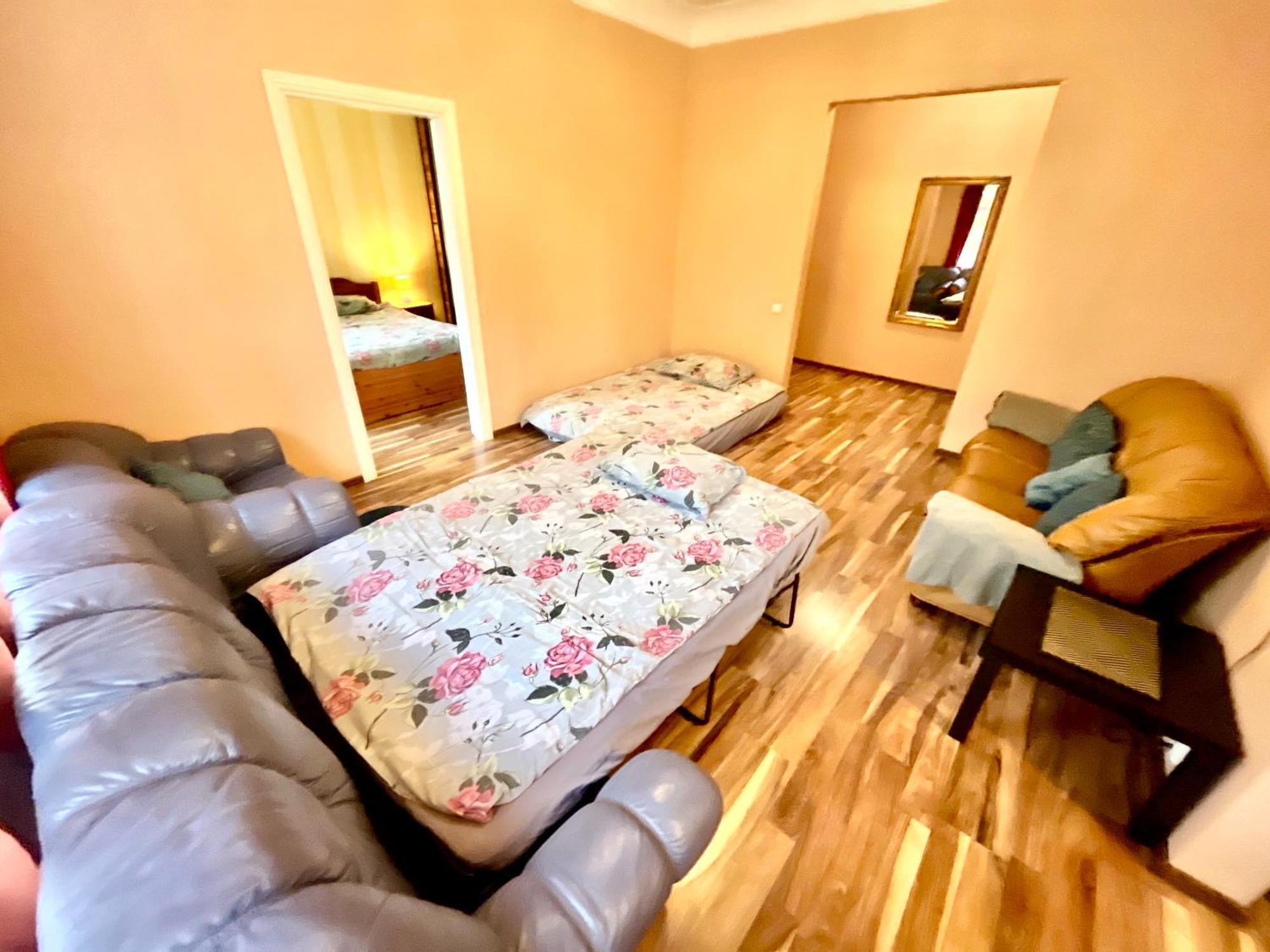 Tallinn Center Apartment Exteriör bild